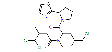 Dysideaproline F